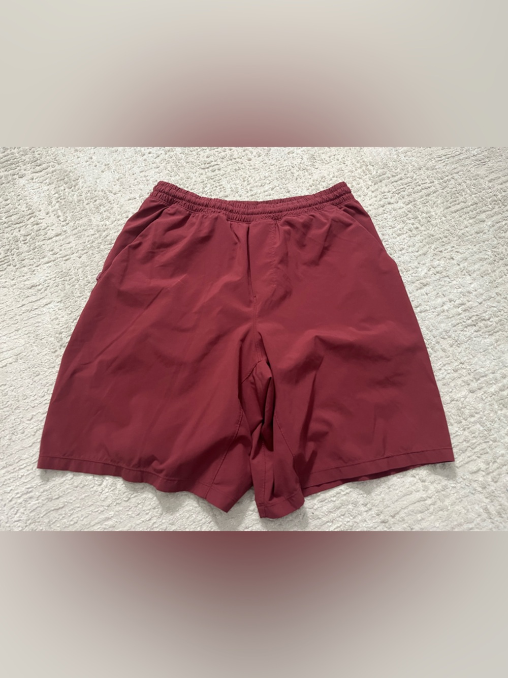 Lululemon Pace Breaker Lined Shorts 8.5”